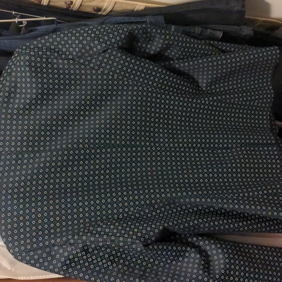 Weekend by Max Mara navy jacquard blazer - sz US12 - Picture 2 of 7